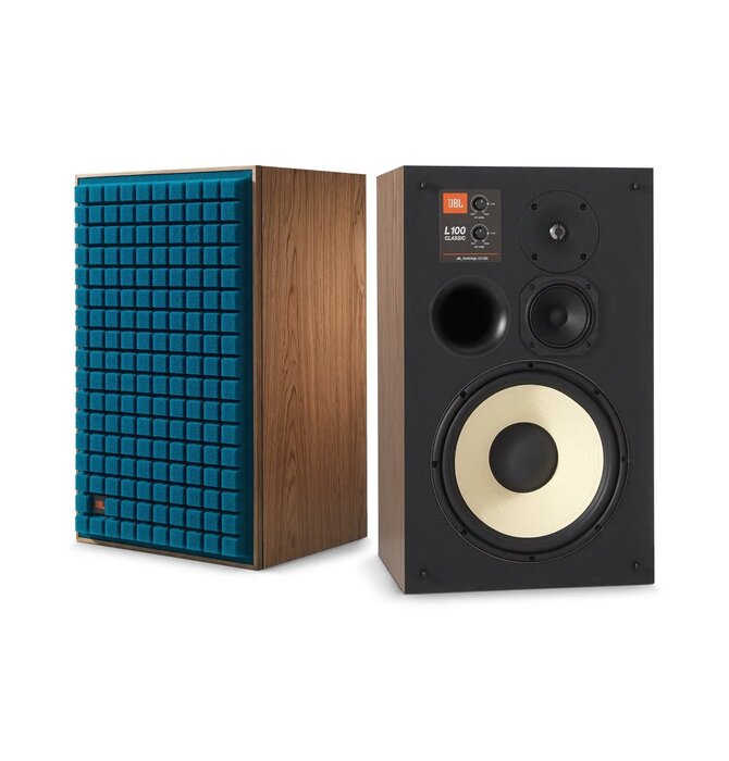 JBL - L100 Classic Bookshelf Speaker (Each)