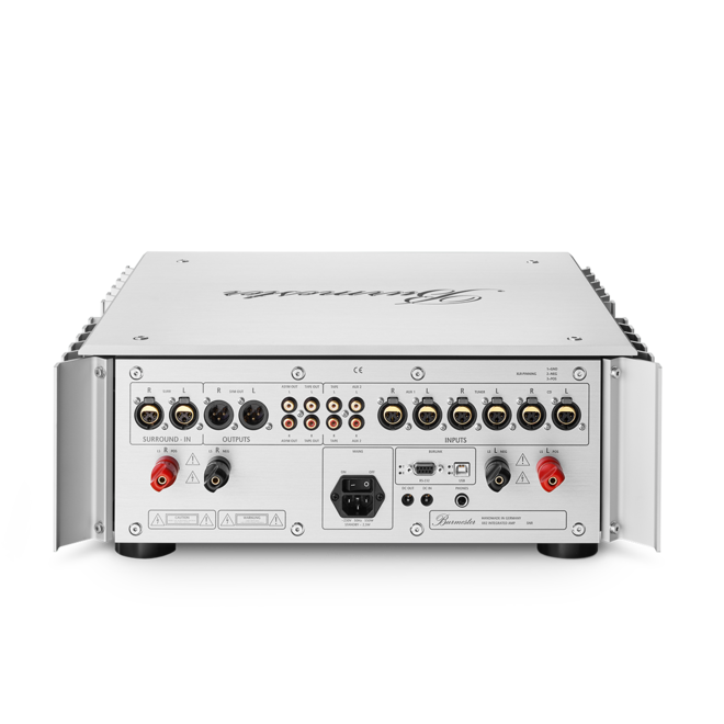 082 Classic Line Integrated Amplifier