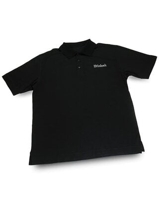McIntosh Polo Shirt ( Black )