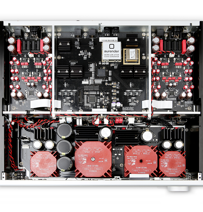 Aurender - A20  Music Server / Streamer / DAC / Preamplifier