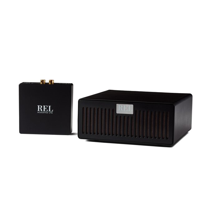 REL Acoustics AirShip Wireless Transmitter Kit, 1st Generation , Brand New