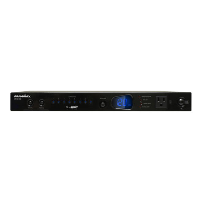 Panamax M4315PRO 15 Amp Power Control, Bluebolt Shop Online AV