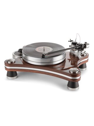 Signature 21 Turntable