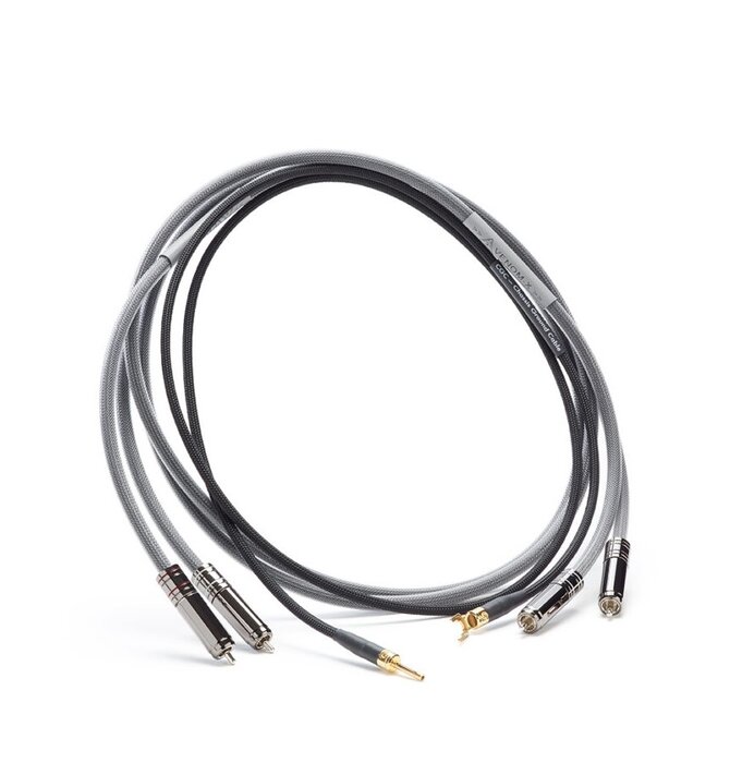 Venom X Line Audio Cables