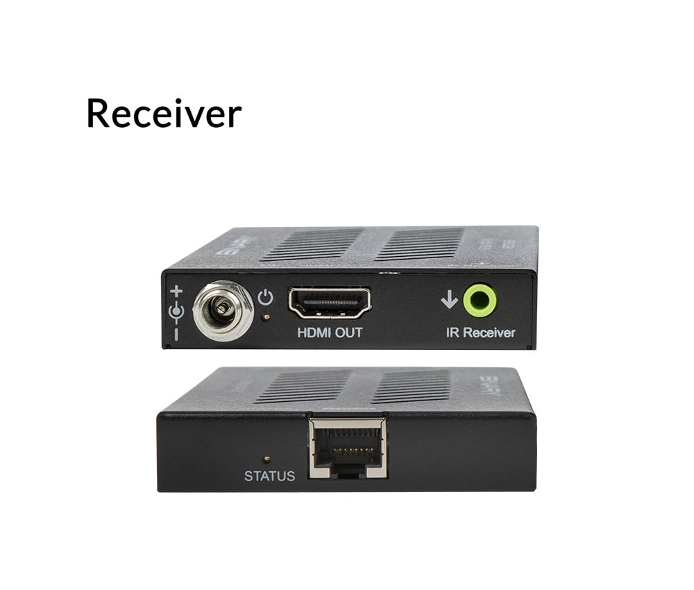 Binary 4K HDR HDMI Extender , B3601CAT30 AV Luxury Group