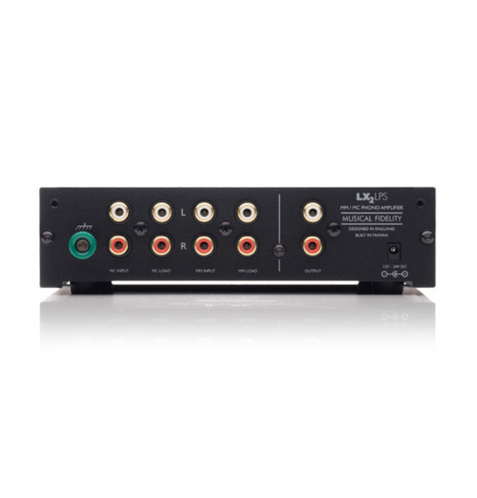 LX2-LPS Phono Stage