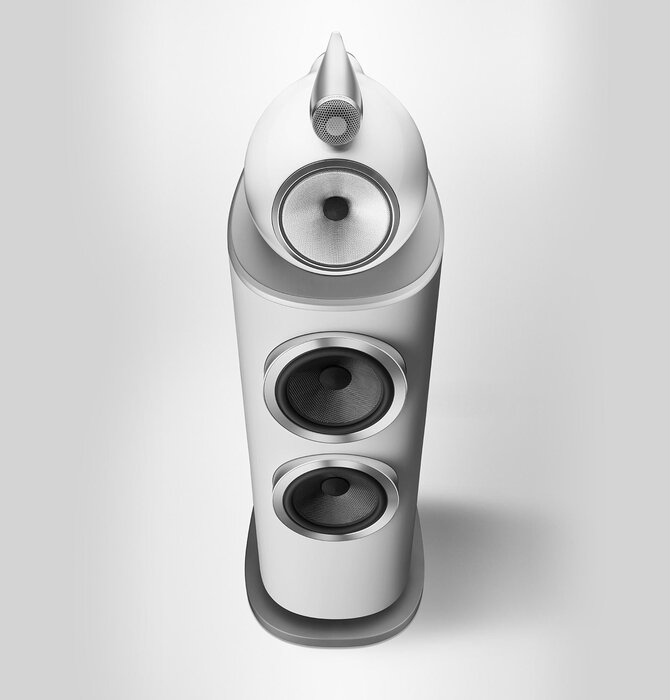 802 D4 Floorstanding Speaker ( Each )