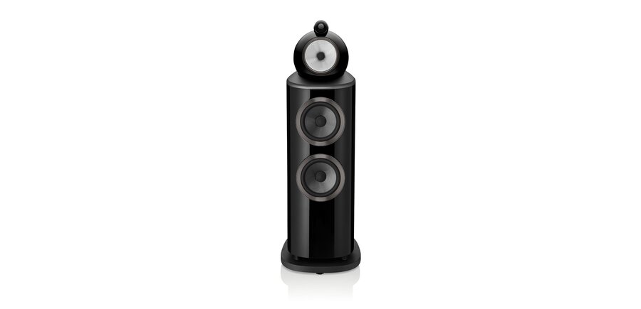 802 D4 Floorstanding Speaker ( Pair )