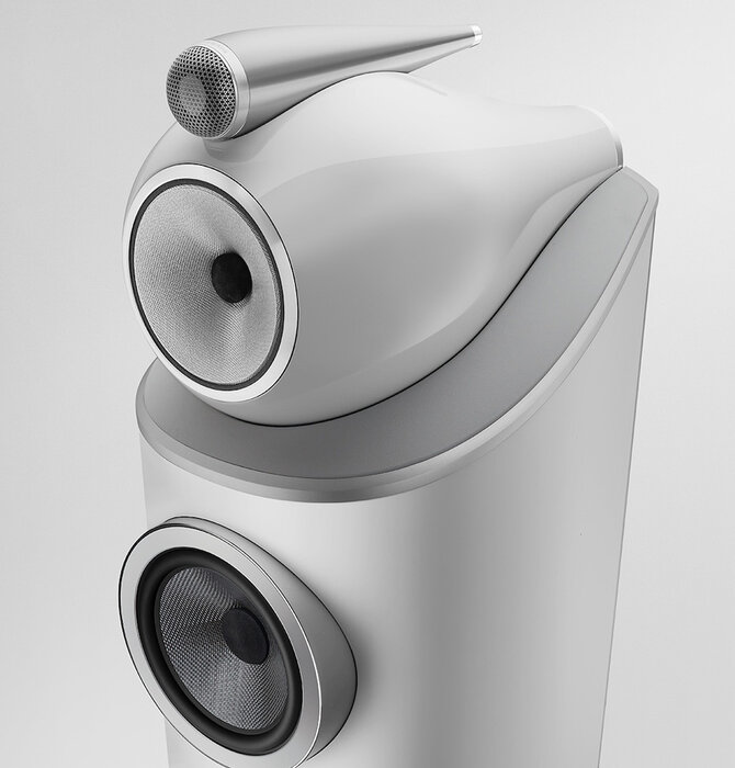Bowers & Wilkins - 802 D4 Floorstanding Speaker ( Pair  )