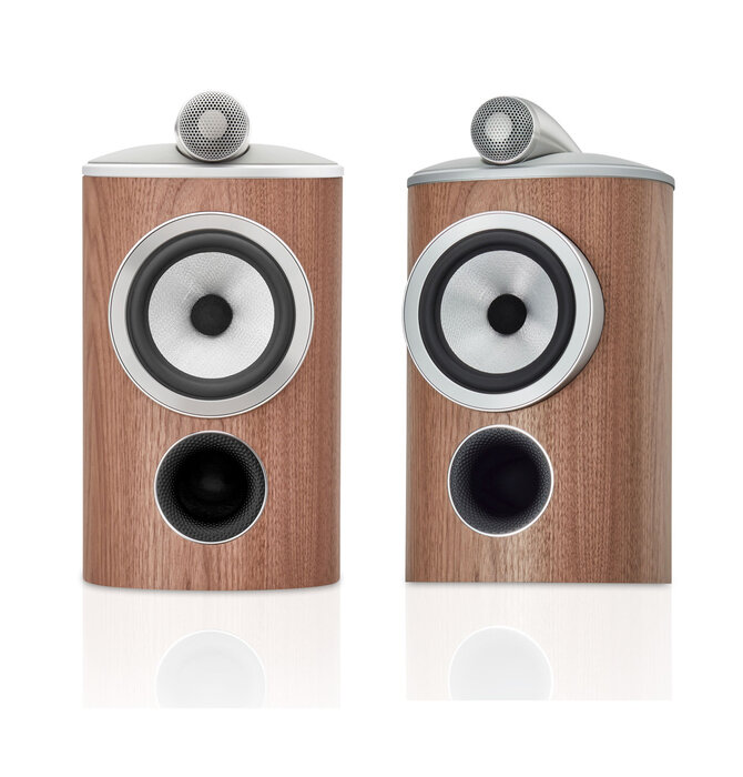 Bowers & Wilkins - 805 D4 2-way Stand-mount Loudspeaker (Each)