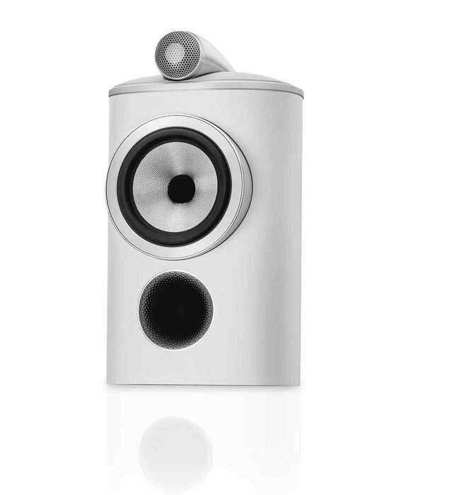 Bowers & Wilkins - 805 D4 2-way Stand-mount Loudspeaker (Each)