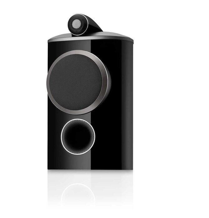 Bowers & Wilkins - 805 D4 2-way Stand-mount Loudspeaker (Each)