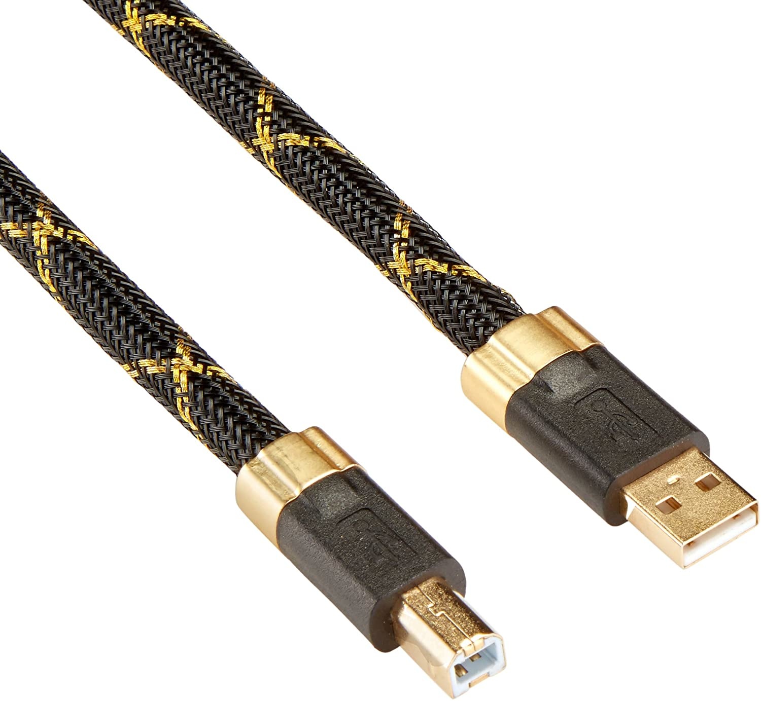 D.H. LABS MIRAGE オーディオUSB ケーブル1m ミラージュ USB 1m - スピーカーケーブル/オーディオケーブル DH