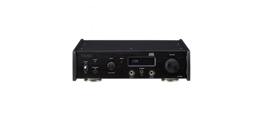 TEAC UD-505 DAC Black , OPEN BOX ! Final Sale