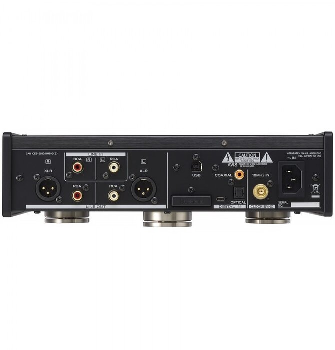 TEAC UD-505 DAC Black , OPEN BOX ! Final Sale