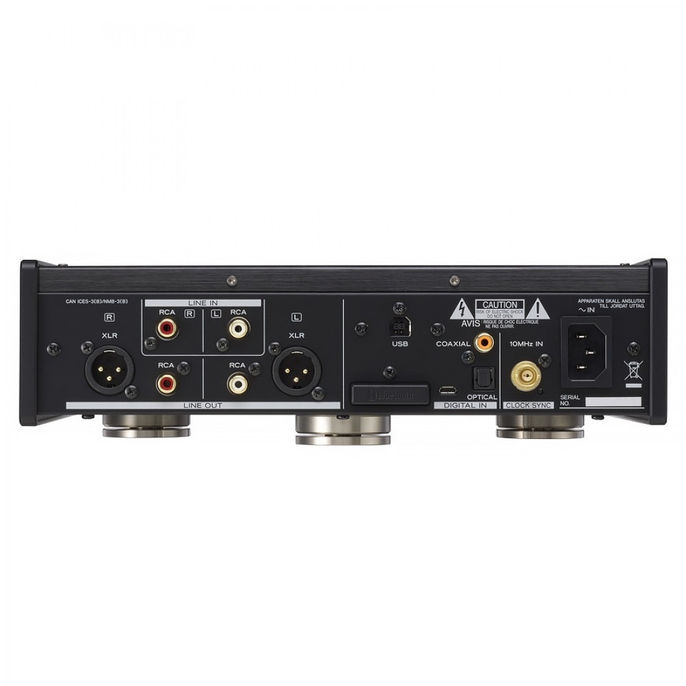 TEAC UD-505 DAC / Headphone Amplifier / Preamplifier | Shop Online