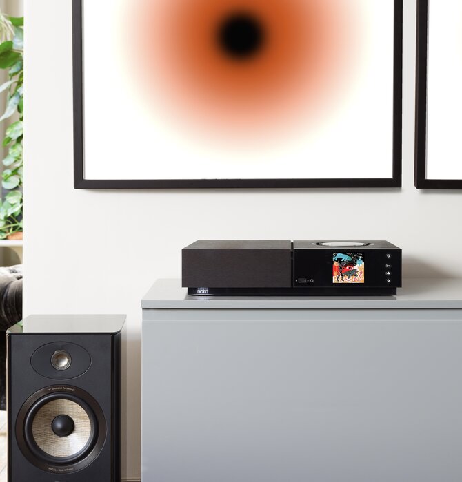 Naim - Uniti Nova Network Music Player
