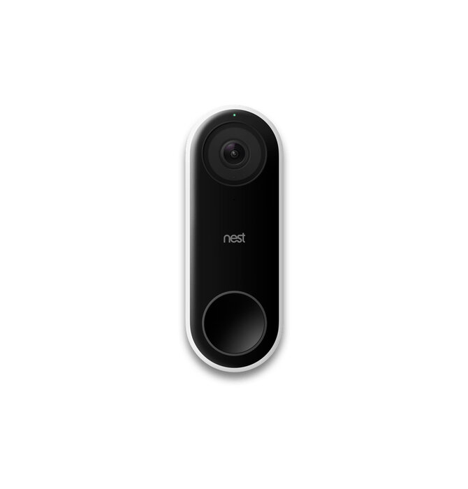 Hello Video Doorbell (3MP,  Wired with Motion Detection and Noise Alerts)