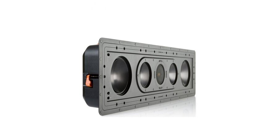 CP - IW 260 X 3-Way Full Range In-Wall Speaker