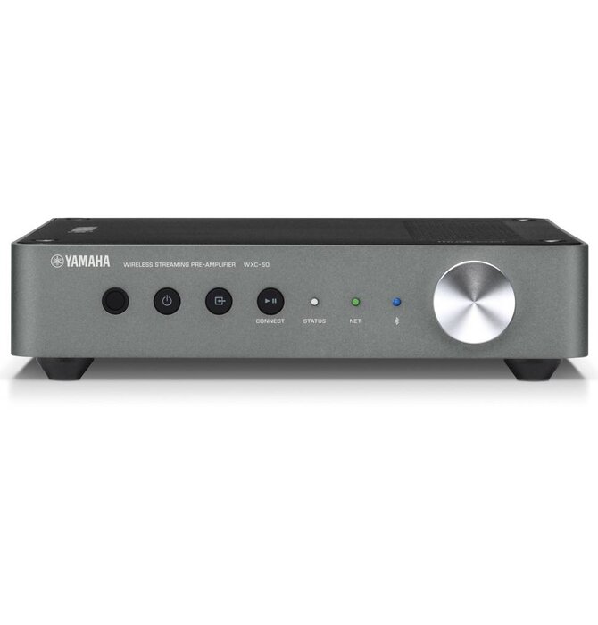 WXA-50 Wireless Streaming MusicCast Amplifier