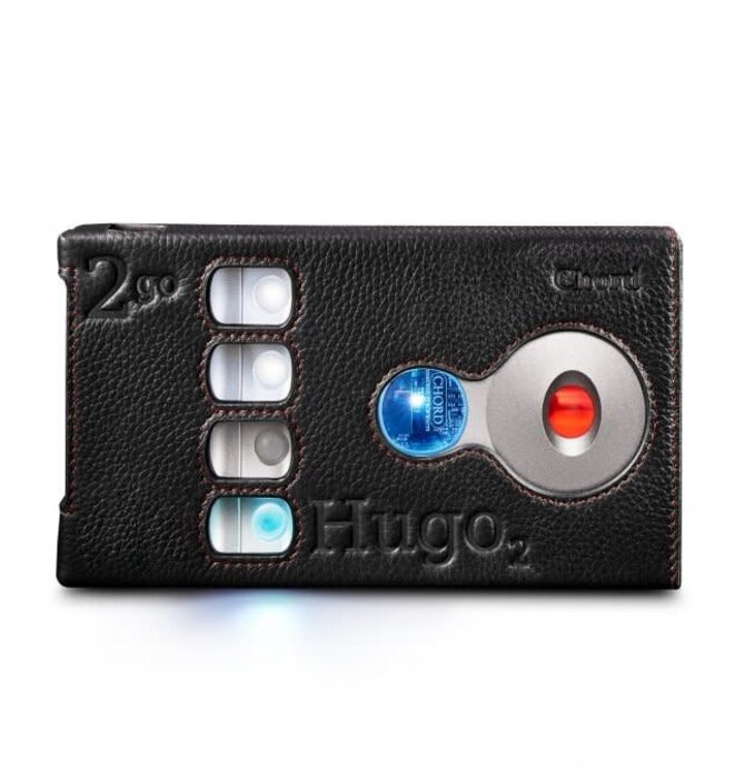Hugo 2  2go Premium Leather Case