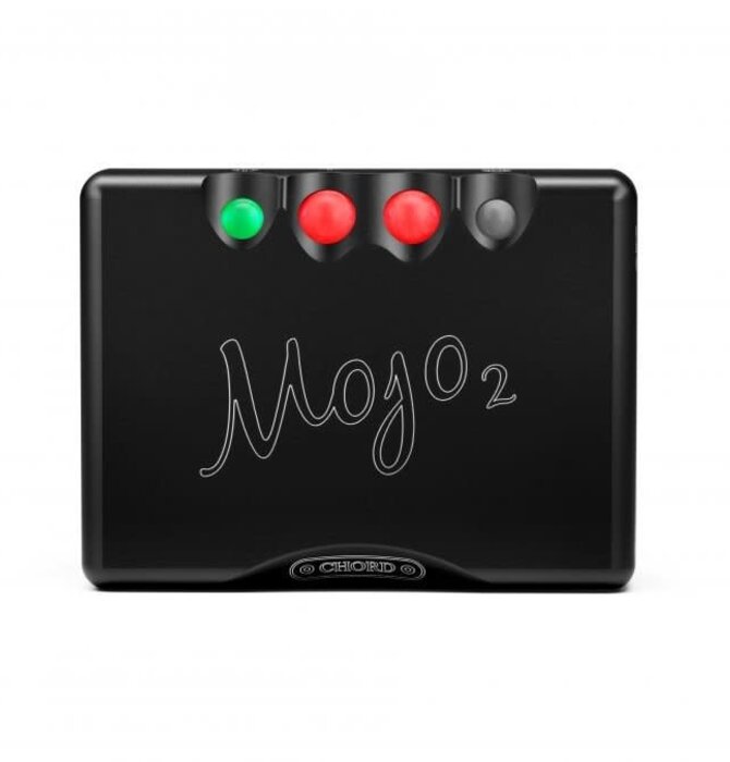 Mojo2 Portable DAC/Headphone Amp