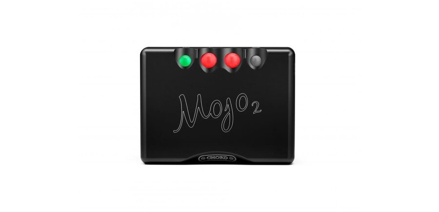 Mojo2 Portable DAC/Headphone Amp