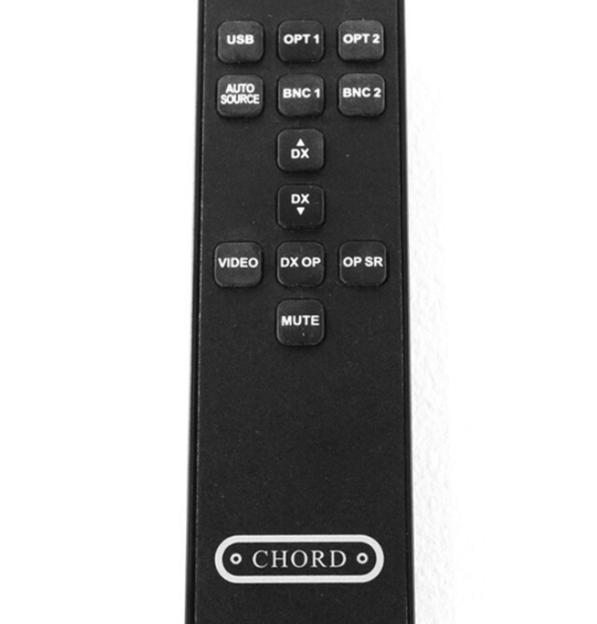 Chord Electronics Ltd. Hugo2 & TT2 Remote