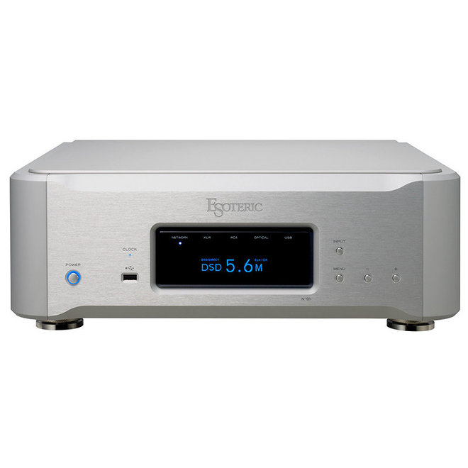 N-01XD Network Audio Player DAC Roon Ready