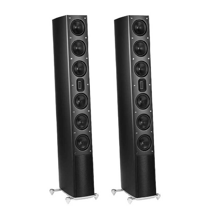 Scansonic - MB6 B Floor-standing Loudspeakers ( Pair )