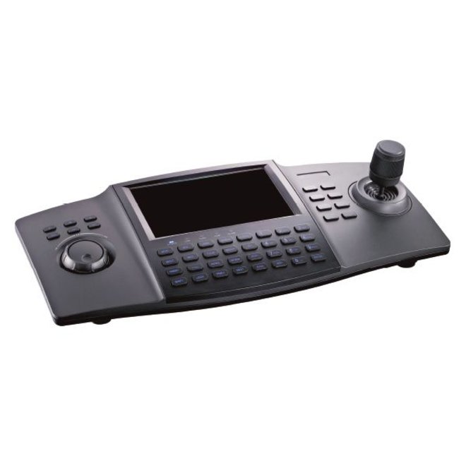Keyboard for LTS & Hikvision IP PTZ Cameras with 7" Touchscreen,  PTZKB836