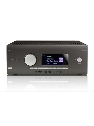 AVR11 7.2-channel Class AB AV Receiver with Bluetooth®, Chrome-cast built-in &  Apple AirPlay® 2