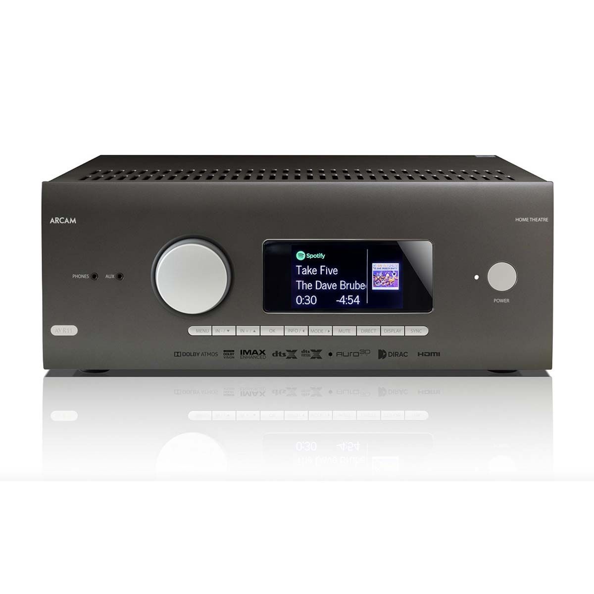 Arcam AVR11 - AV Luxury Group