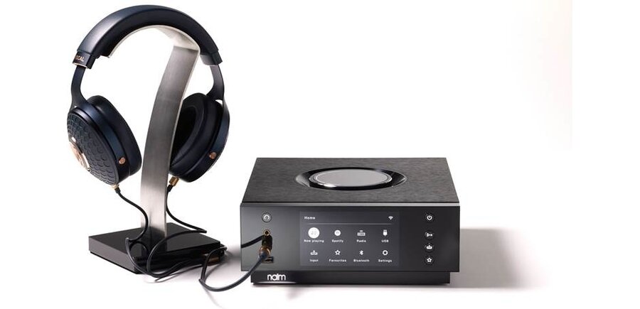 Uniti Atom Headphone Edition! DAC / Streamer / Preamplifier