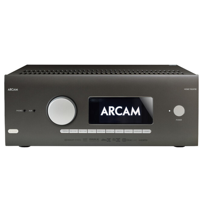 AVR30 7.2 Channel Class G AV Receiver