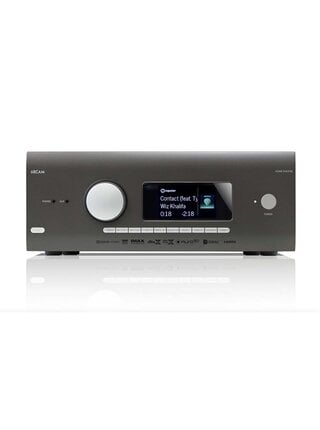 AVR21 7.2 Channel 8K AV Receiver