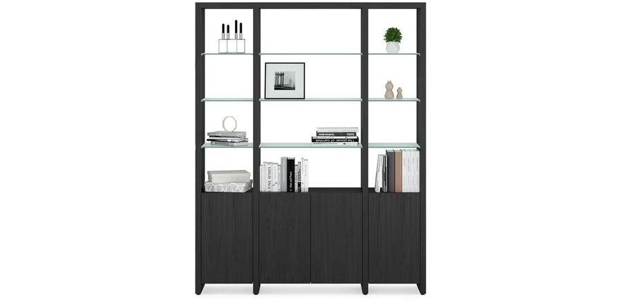 BDI - Linea 580121 , 3 Shelf System
