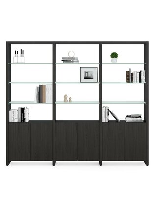 580222 Linea 3 Shelf System