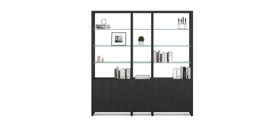 BDI - Linea 580212 , 2 Shelf System