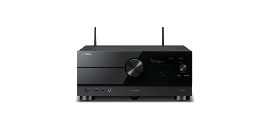 RX-A6 9.2 Channel 8K AV Receiver