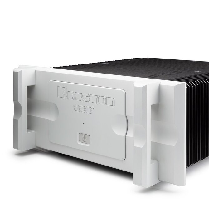 Cubed Series 28B³ Monoblock Amplifier