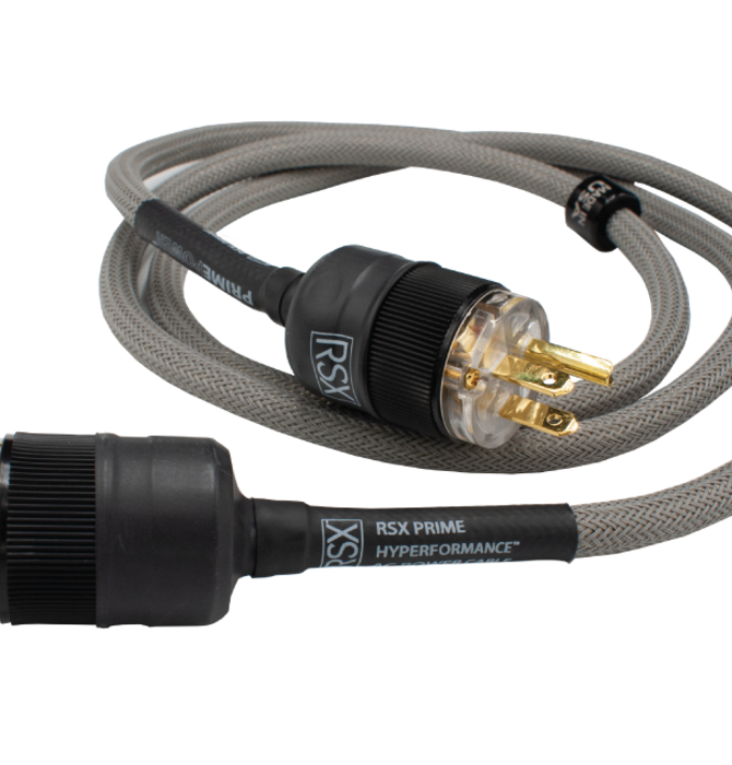 RSX Technologies - PRIME AC Power Cords