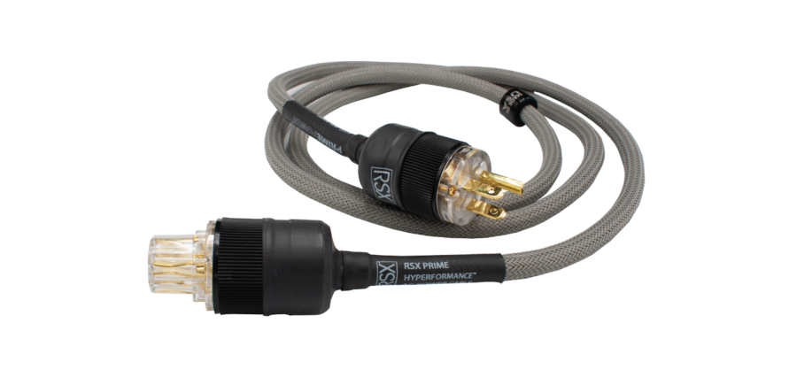 RSX Technologies - PRIME AC Power Cords