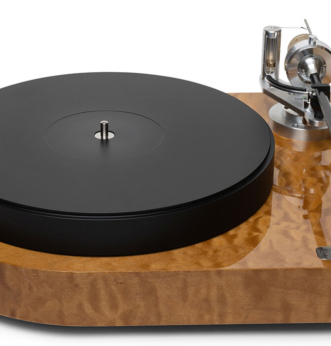 Eclipse Turntable