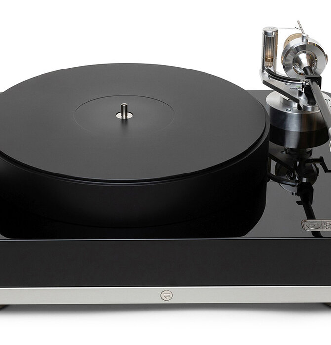 Harmony Turntable