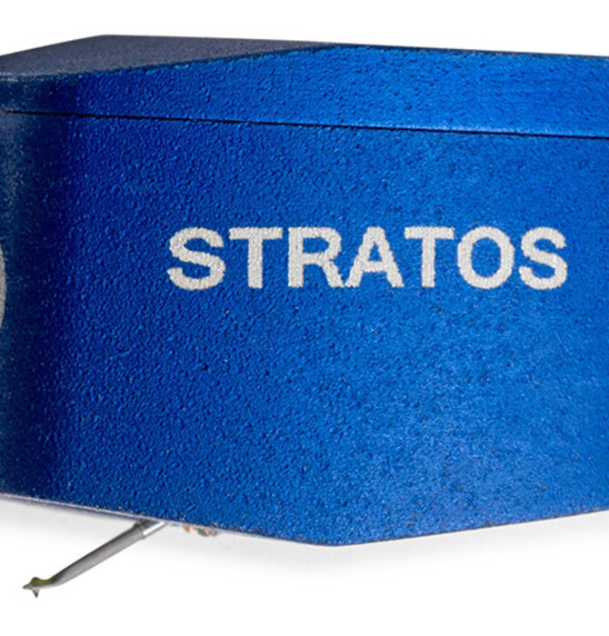 Stratos MC Low Output Cartridge