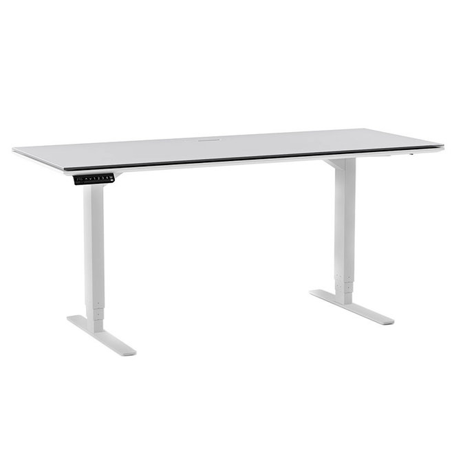 BDI 64512 Centro Lift Desk AV Luxury Group