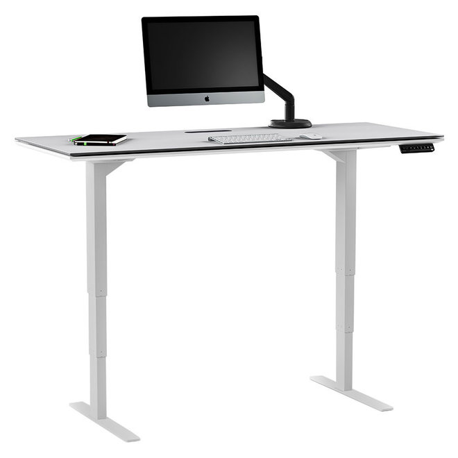 BDI 64512 Centro Lift Desk AV Luxury Group