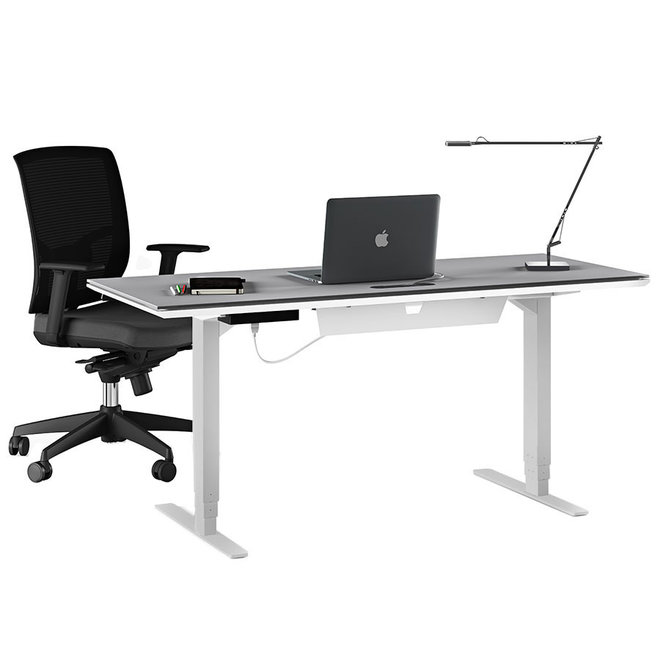 BDI 64512 Centro Lift Desk AV Luxury Group