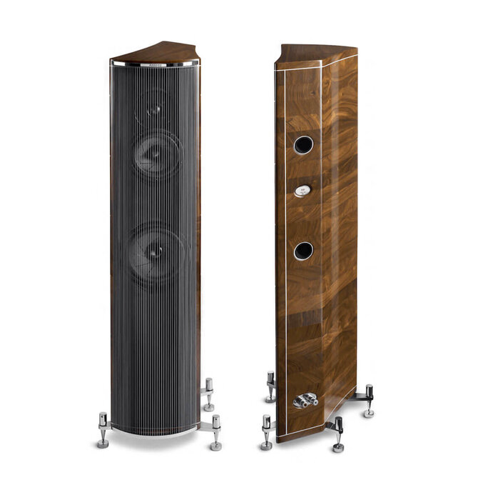 Franco Serblin Accordo Essence in Walnut
